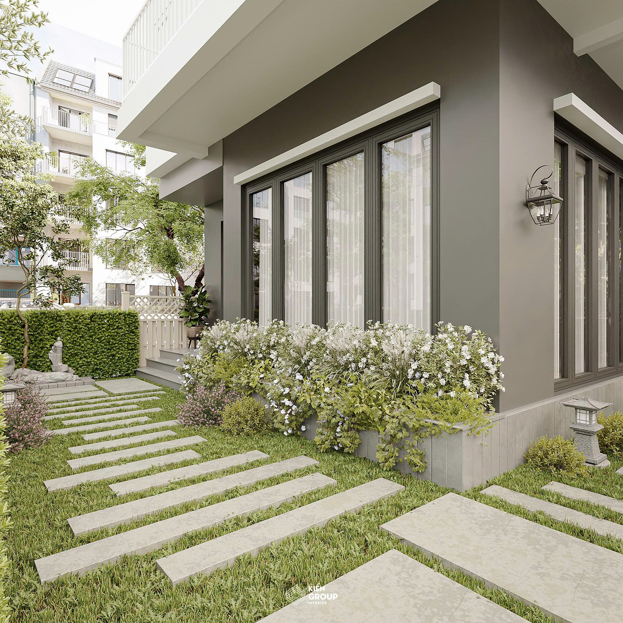 [NA] CĂN LIỀN KỀ ECOPARK | TP. VINH - 155m2 - 3 Tầng